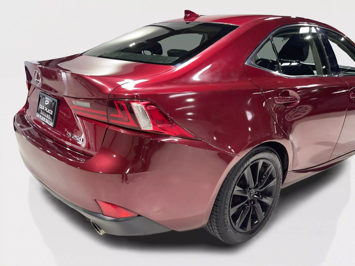 2015 LEXUS IS SEDAN V6, 2.5 LITER IS 250 SEDAN 4D