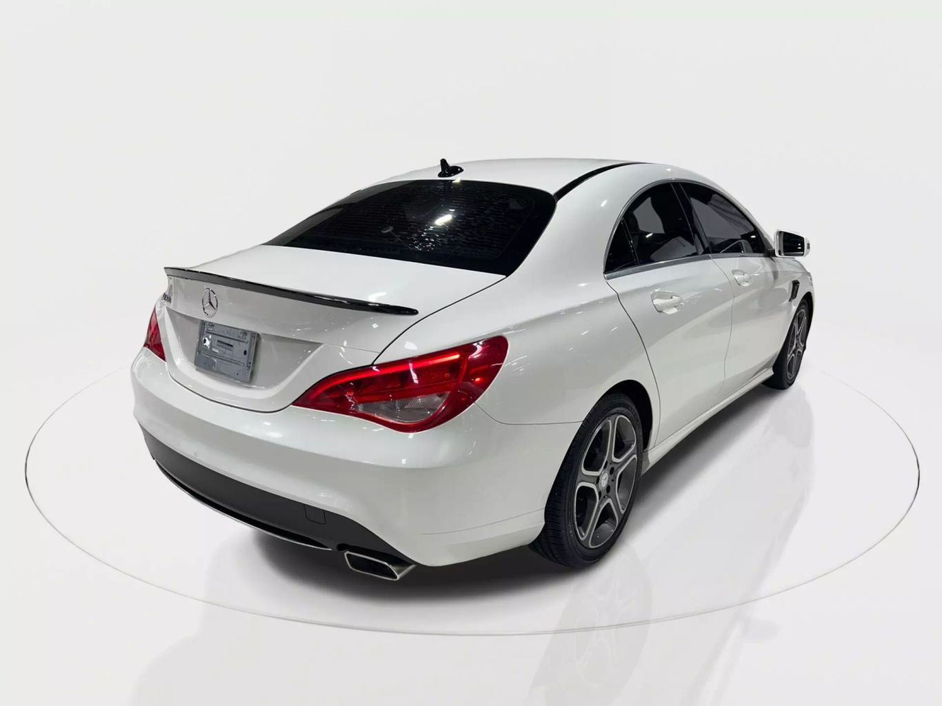 2014 MERCEDES-BENZ CLA-CLASS COUPE 4-CYL, TURBO, 2.0 LITER CLA 250 COUPE 4D