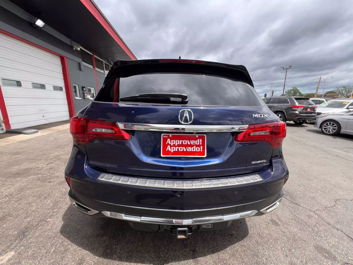 2017 Acura Mdx - Image 9