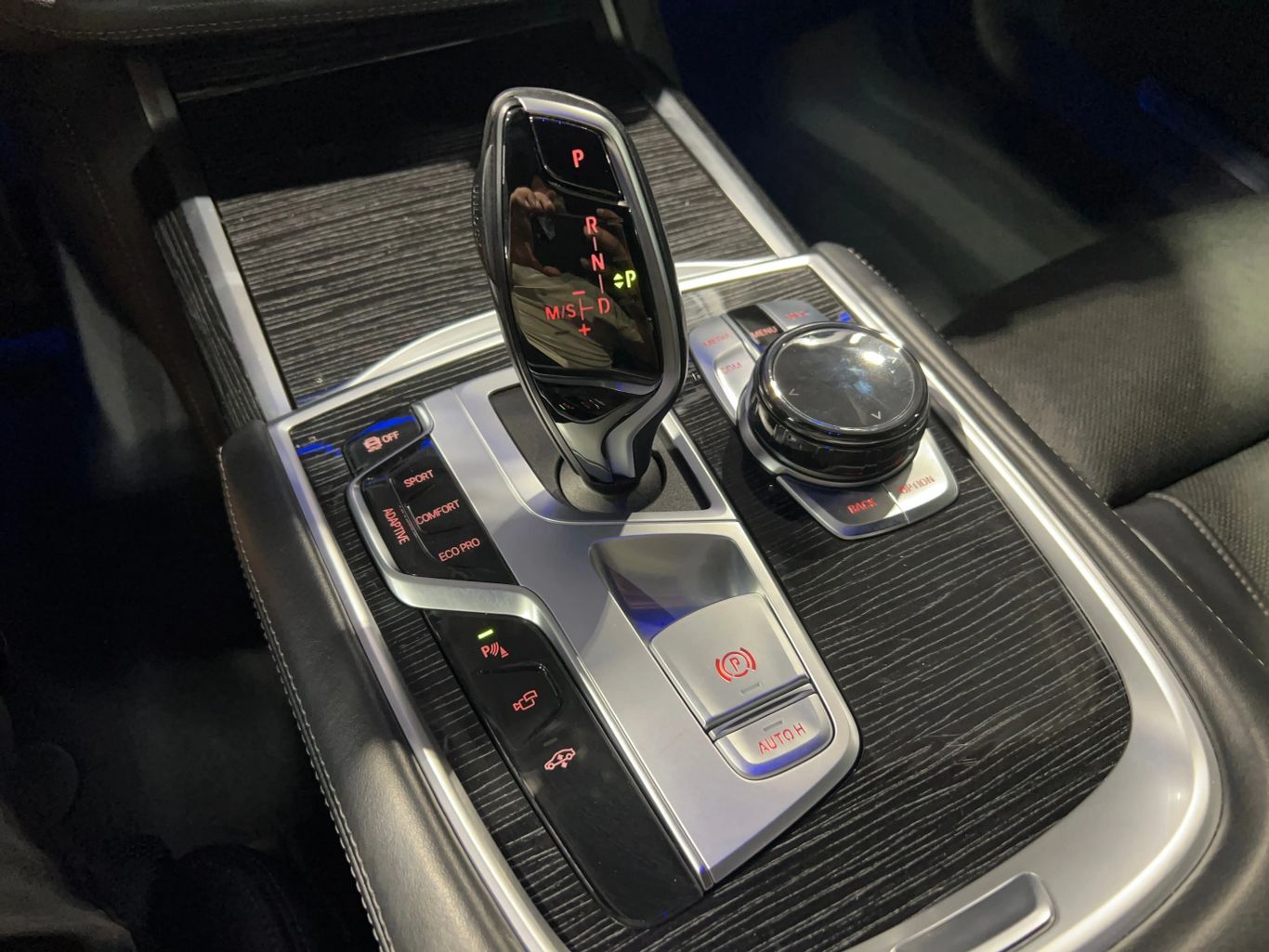 2020 BMW 7 SERIES SEDAN V8, TWIN TURBO, 4.4 LITER 750I XDRIVE SEDAN 4D