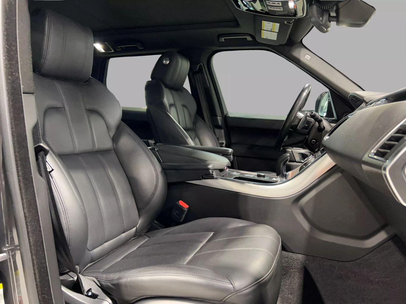 2017 LAND ROVER RANGE ROVER SPORT SUV V8, SUPERCHARGED, 5.0 LITER SUPERCHARGED SPORT UTILITY 4D