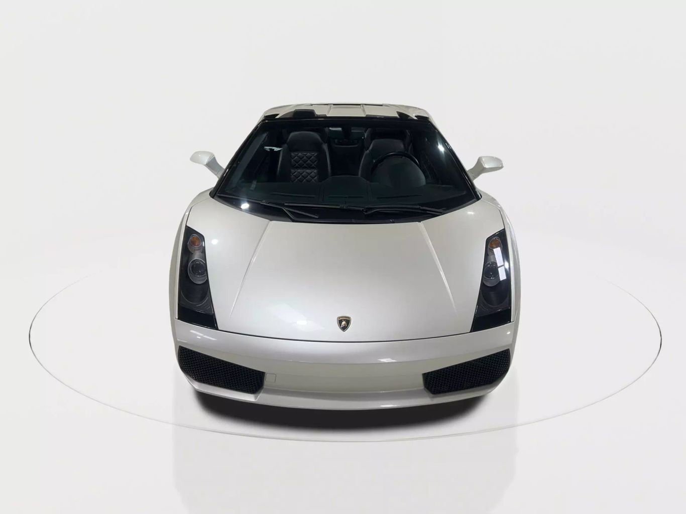2008 LAMBORGHINI GALLARDO CONVERTIBLE V10, 5.0 LITER SPYDER ROADSTER 2D