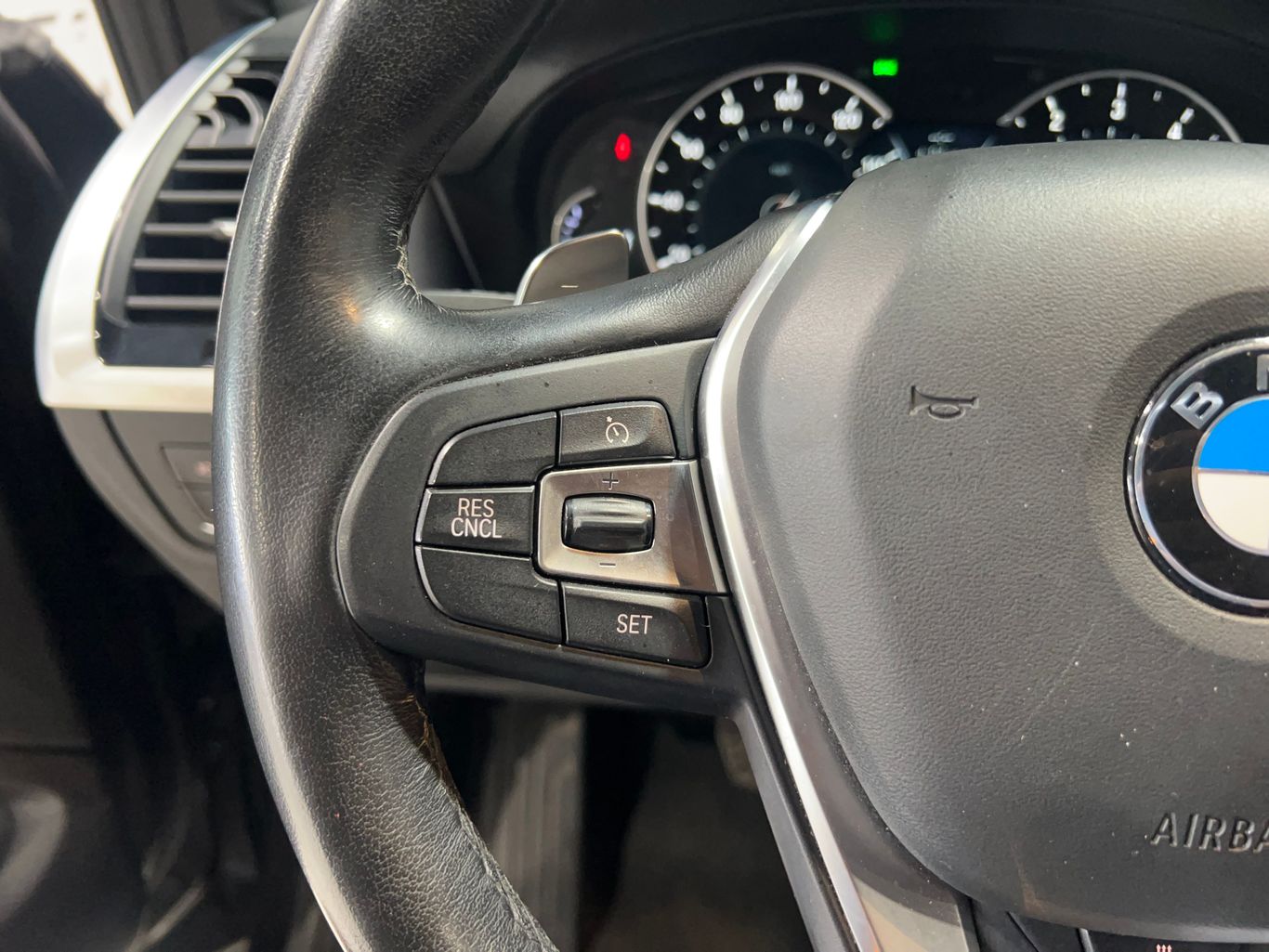 2019 BMW X3 SUV 4-CYL, TURBO, 2.0 LITER SDRIVE30I SPORT UTILITY 4D