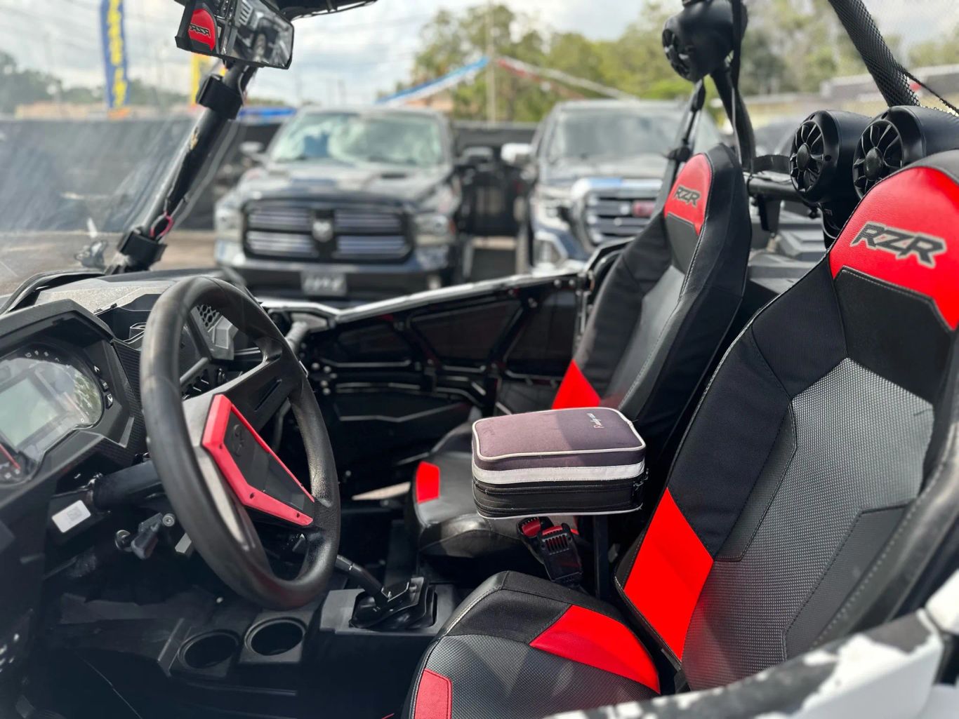 2020 POLARIS RZR XP - 4-STROKE DOHC TWIN-CYLINDER 1000 UTV - Tampa Motor Cars