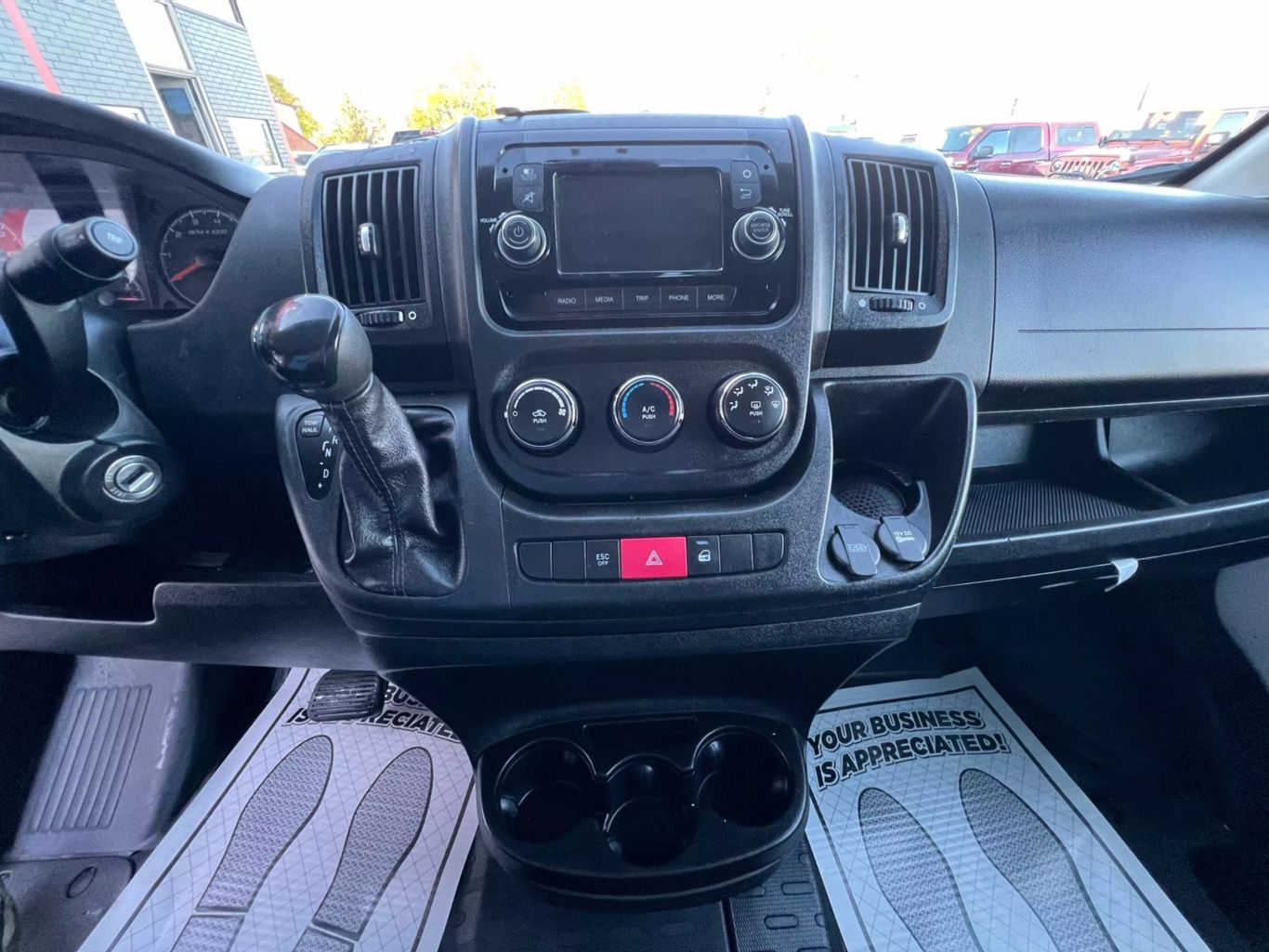 2021 Ram Promaster Cargo Van - Image 16