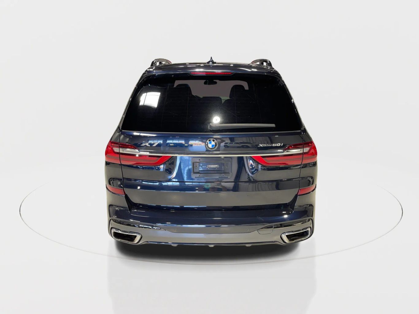 2019 BMW X7 SUV V8, TWIN TURBO, 4.4 LITER XDRIVE50I SPORT UTILITY 4D