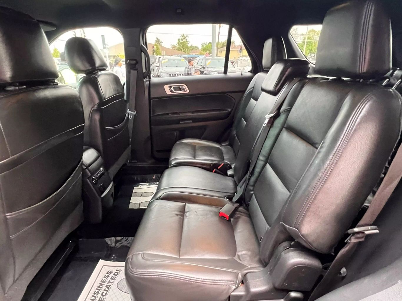 2015 Ford Explorer - Image 12