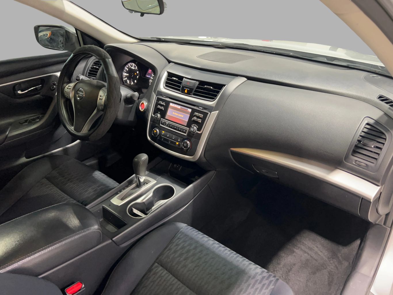 2018 NISSAN ALTIMA SEDAN 4-CYL, 2.5 LITER 2.5 S SEDAN 4D