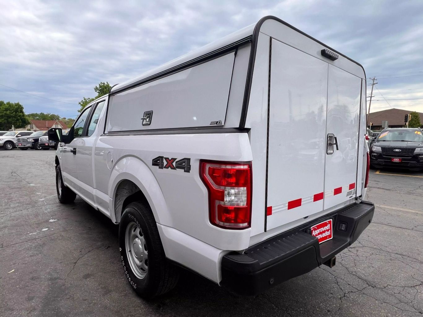 2020 Ford F150 Super Cab - Image 8
