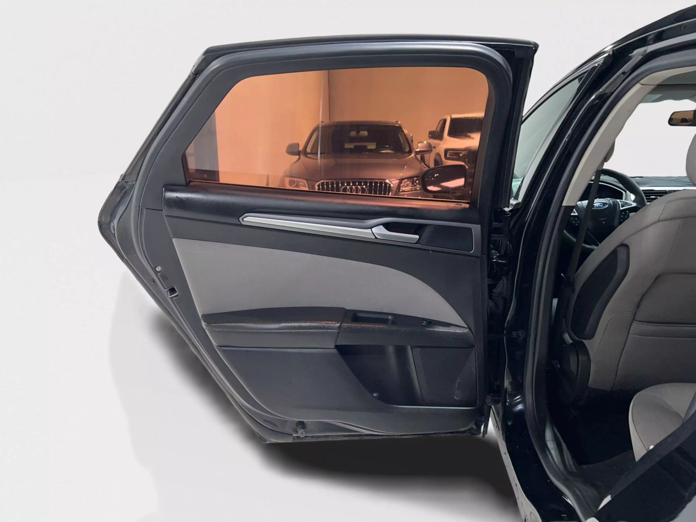 2016 FORD FUSION SEDAN 4-CYL, 2.5 LITER S SEDAN 4D