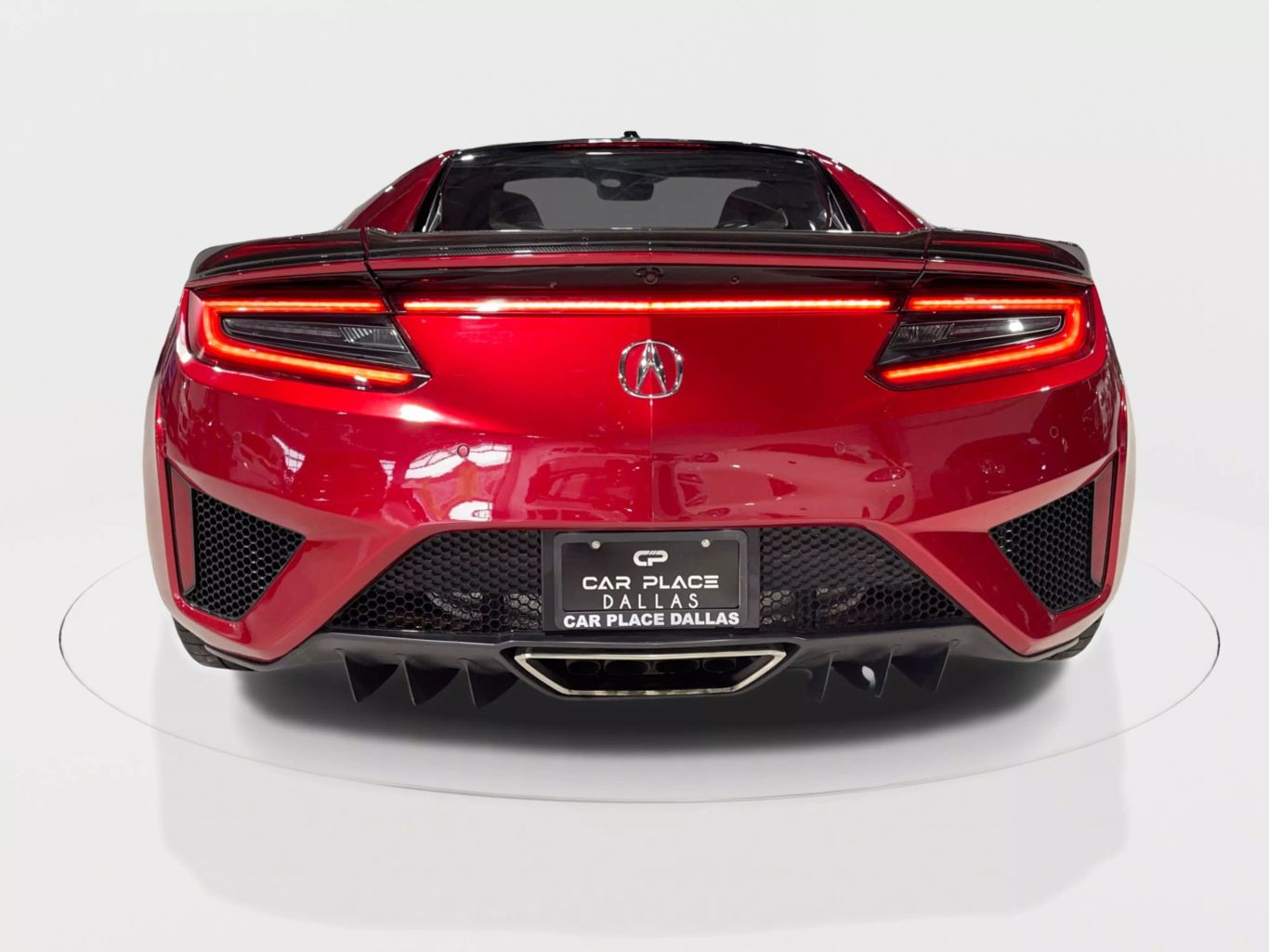 2021 ACURA NSX COUPE V6, HYBRID, TWIN TURBO, 3.5 LITER SH-AWD COUPE 2D