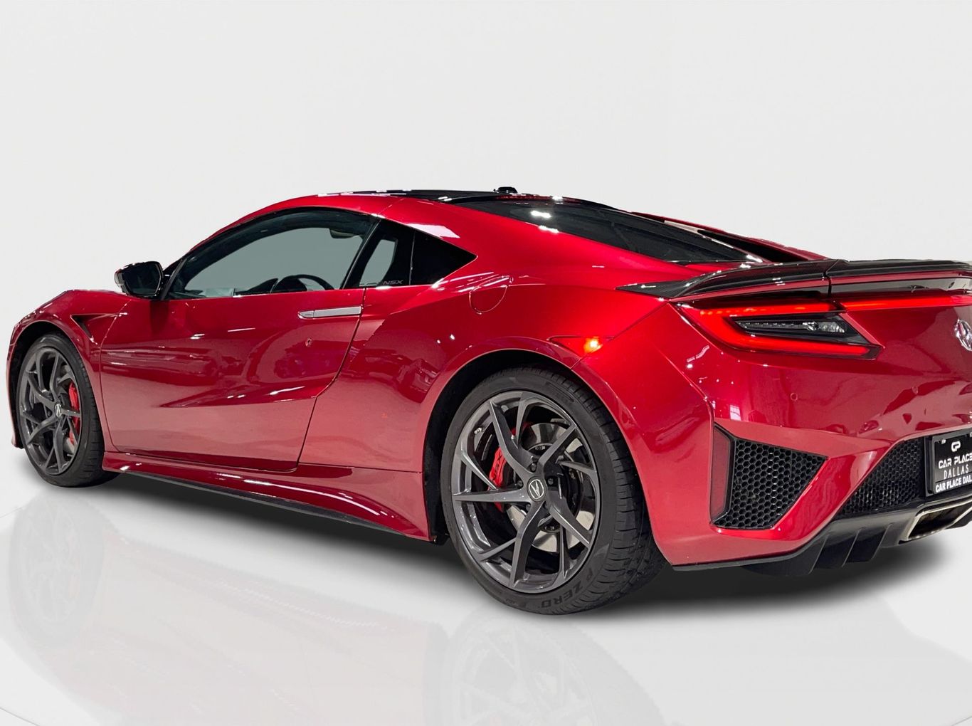 2021 ACURA NSX COUPE V6, HYBRID, TWIN TURBO, 3.5 LITER SH-AWD COUPE 2D