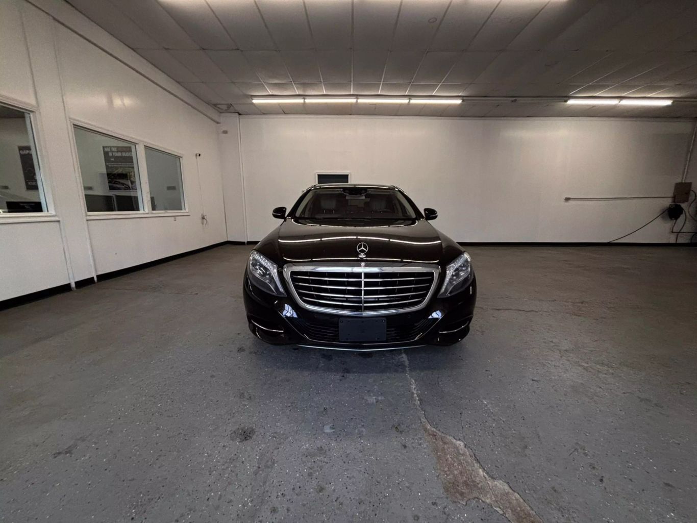 Buy Used 2015 MERCEDES-BENZ S-CLASS SEDAN V8, TT, 4.7L S 550 4MATIC SEDAN 4D Near Me