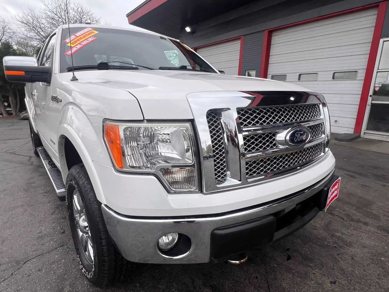 2012 Ford F150 Super Cab - Image 3