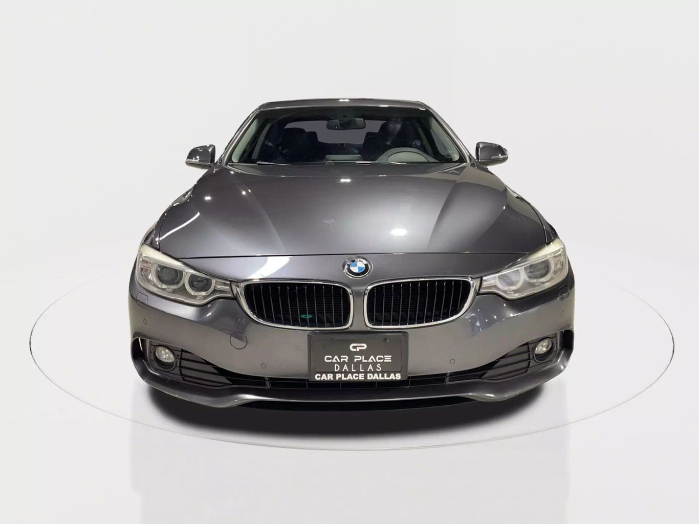 2014 BMW 4 SERIES COUPE 4-CYL, TURBO, 2.0 LITER 428I XDRIVE COUPE 2D