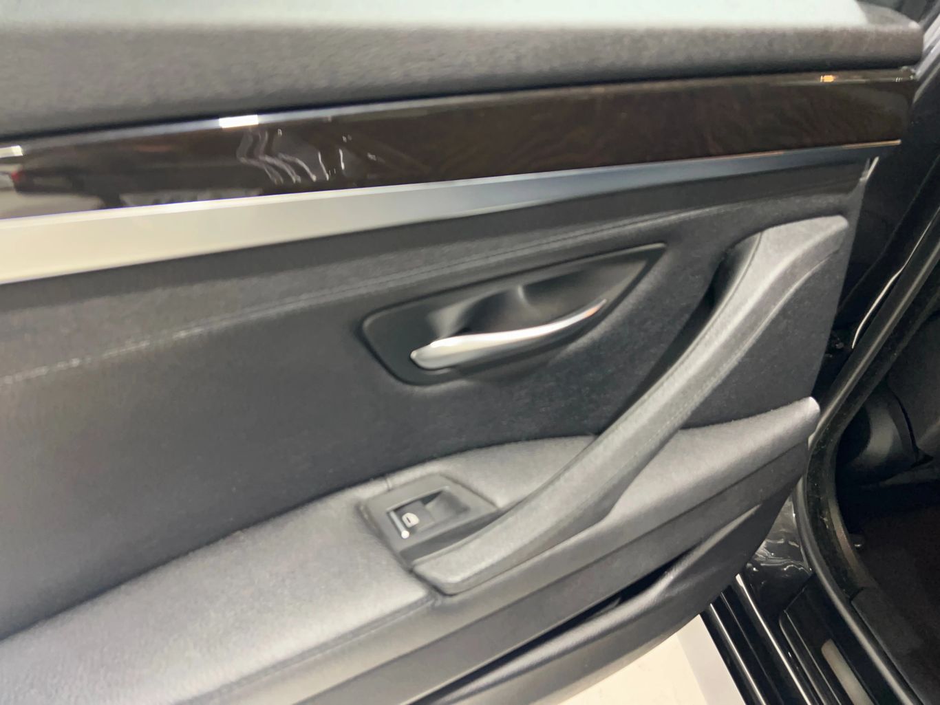 2015 BMW 5 SERIES SEDAN 4-CYL, TURBO, 2.0 LITER 528I XDRIVE SEDAN 4D