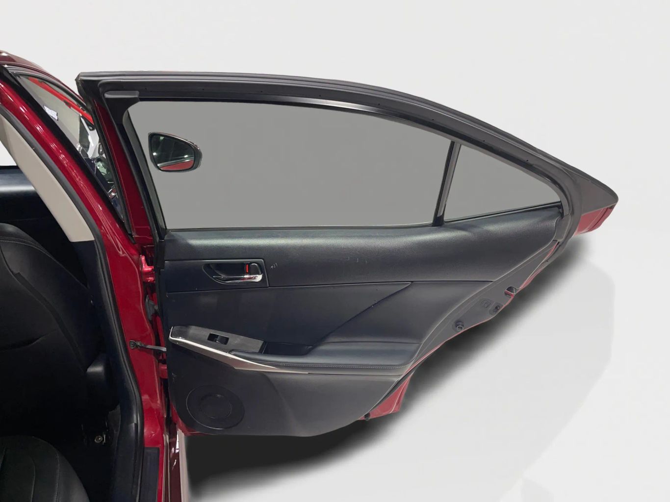2015 LEXUS IS SEDAN V6, 2.5 LITER IS 250 SEDAN 4D