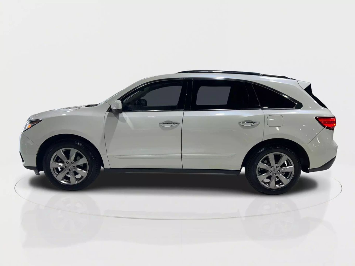 2016 ACURA MDX SUV V6, I-VTEC, 3.5 LITER SH-AWD SPORT UTILITY 4D