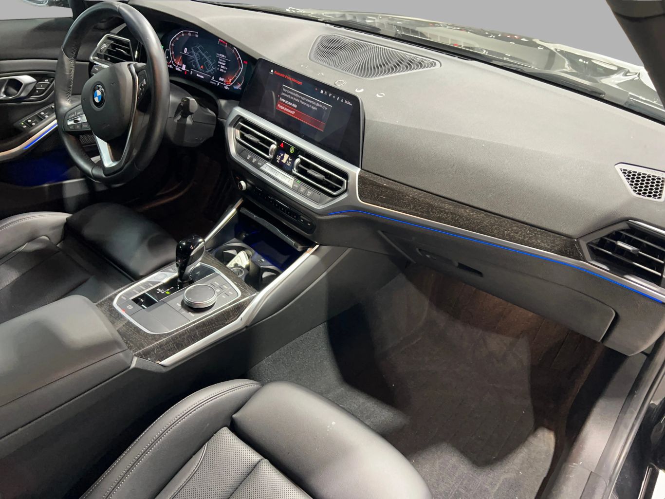 2022 BMW 3 SERIES SEDAN 4-CYL, TURBO, 2.0 LITER 330I SEDAN 4D