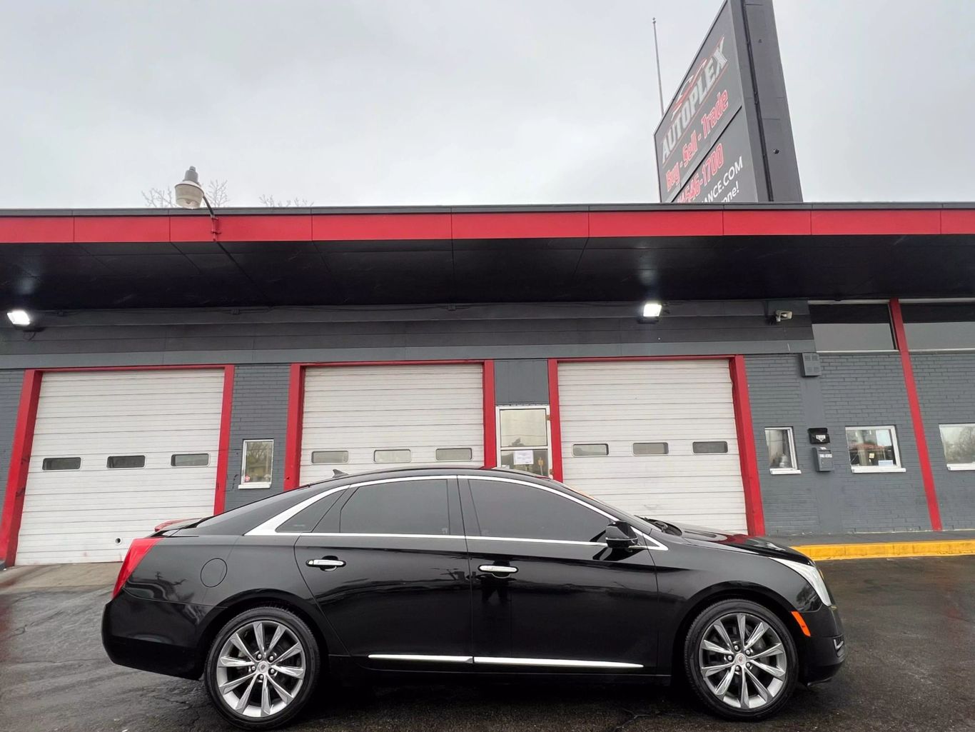 2014 Cadillac Xts - Image 1