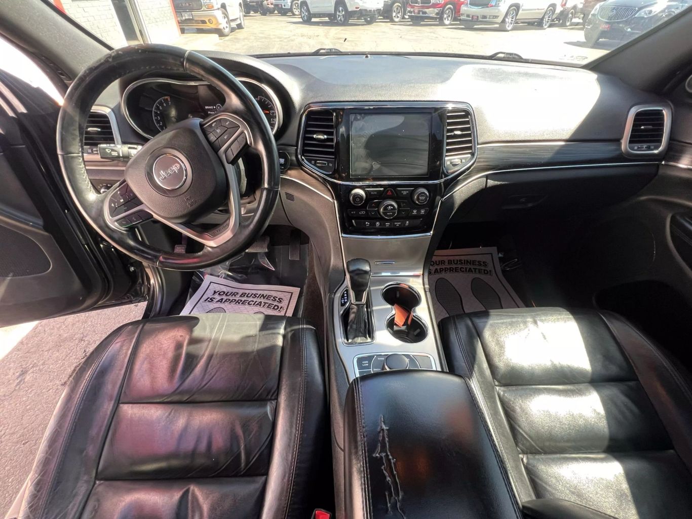 2019 Jeep Grand Cherokee - Image 14