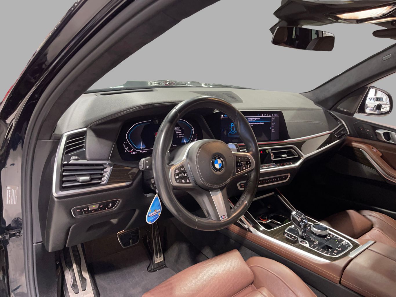 2019 BMW X7 SUV V8, TWIN TURBO, 4.4 LITER XDRIVE50I SPORT UTILITY 4D