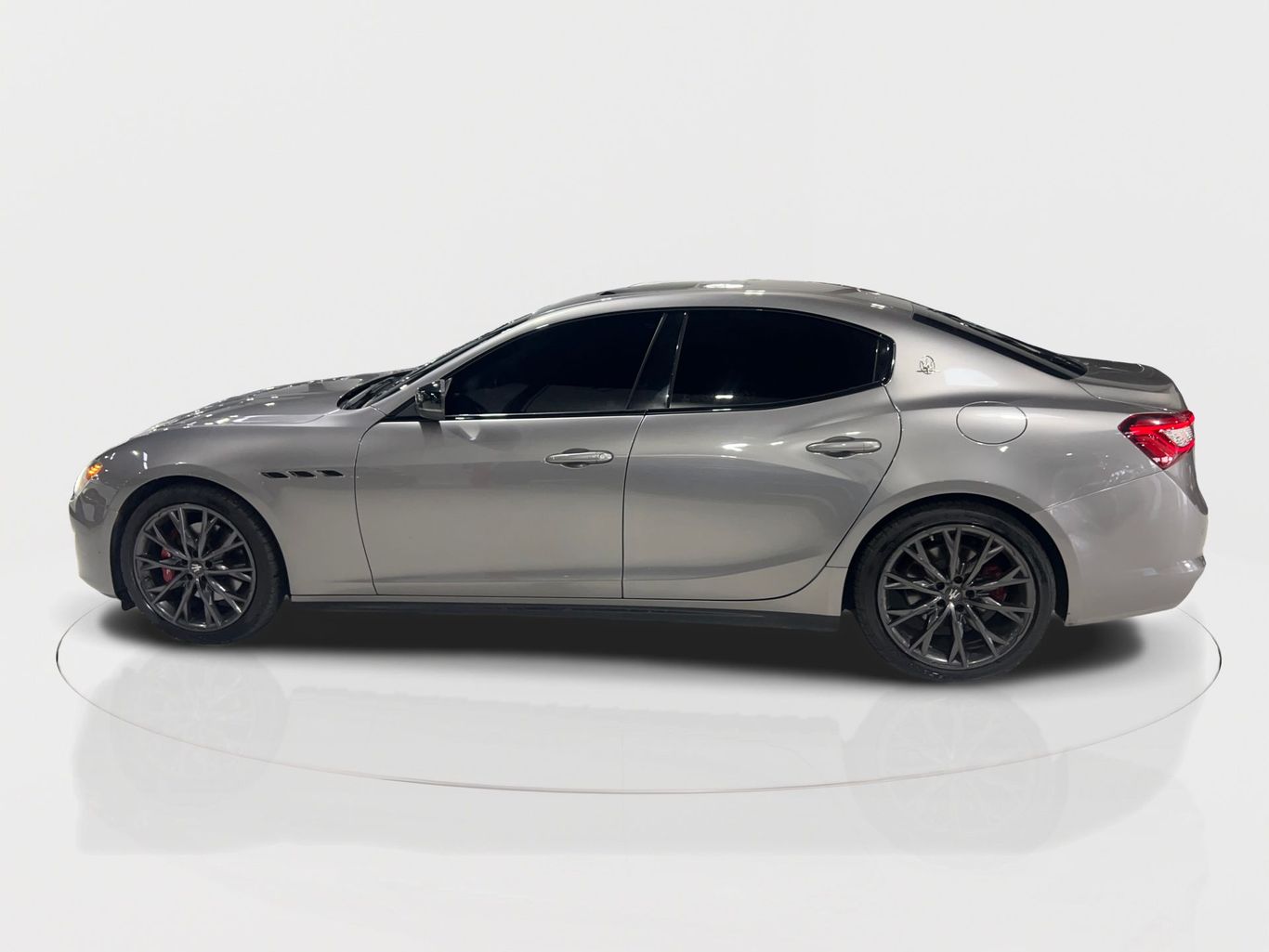2020 MASERATI GHIBLI SEDAN V6, TWIN TURBO, 3.0 LITER SEDAN 4D
