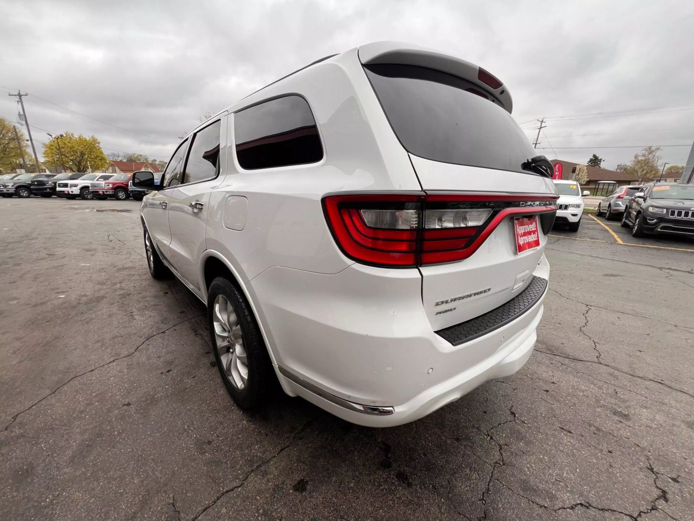 2016 Dodge Durango - Image 8