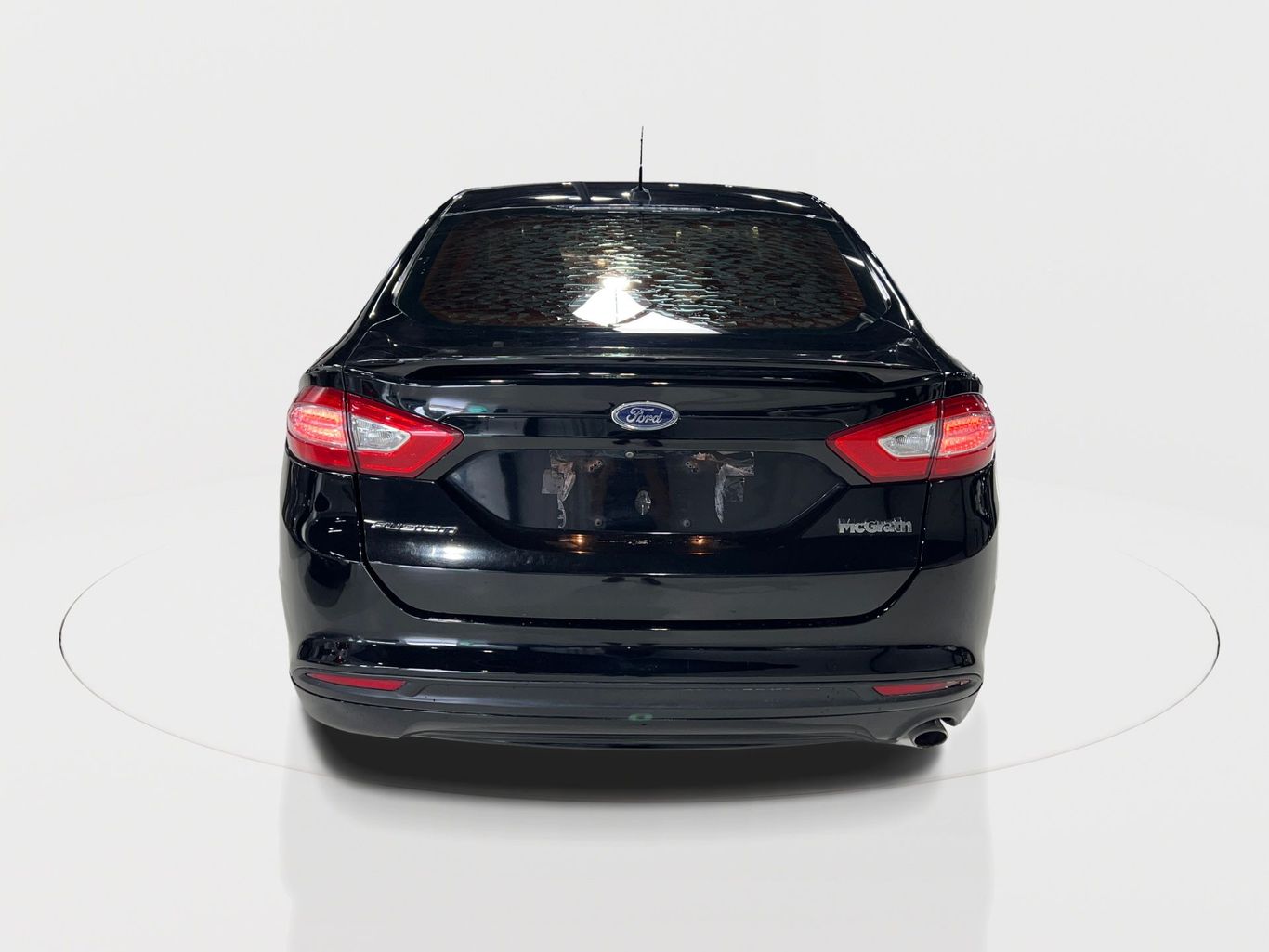 2016 FORD FUSION SEDAN 4-CYL, 2.5 LITER S SEDAN 4D
