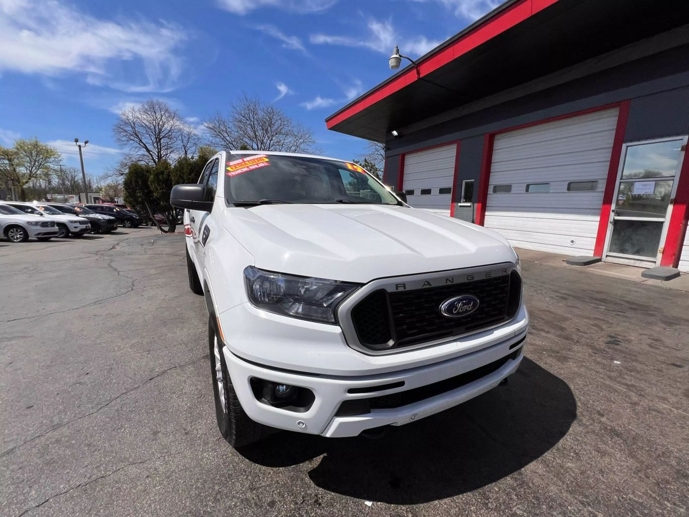 2019 Ford Ranger Supercrew - Image 3