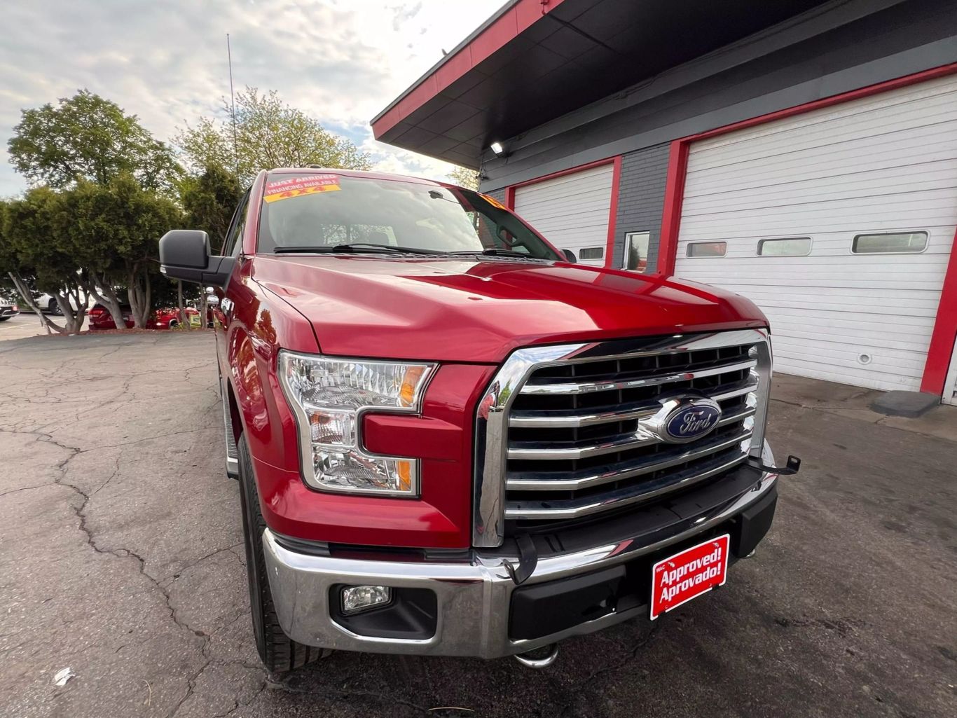 2015 Ford F150 Supercrew Cab - Image 3