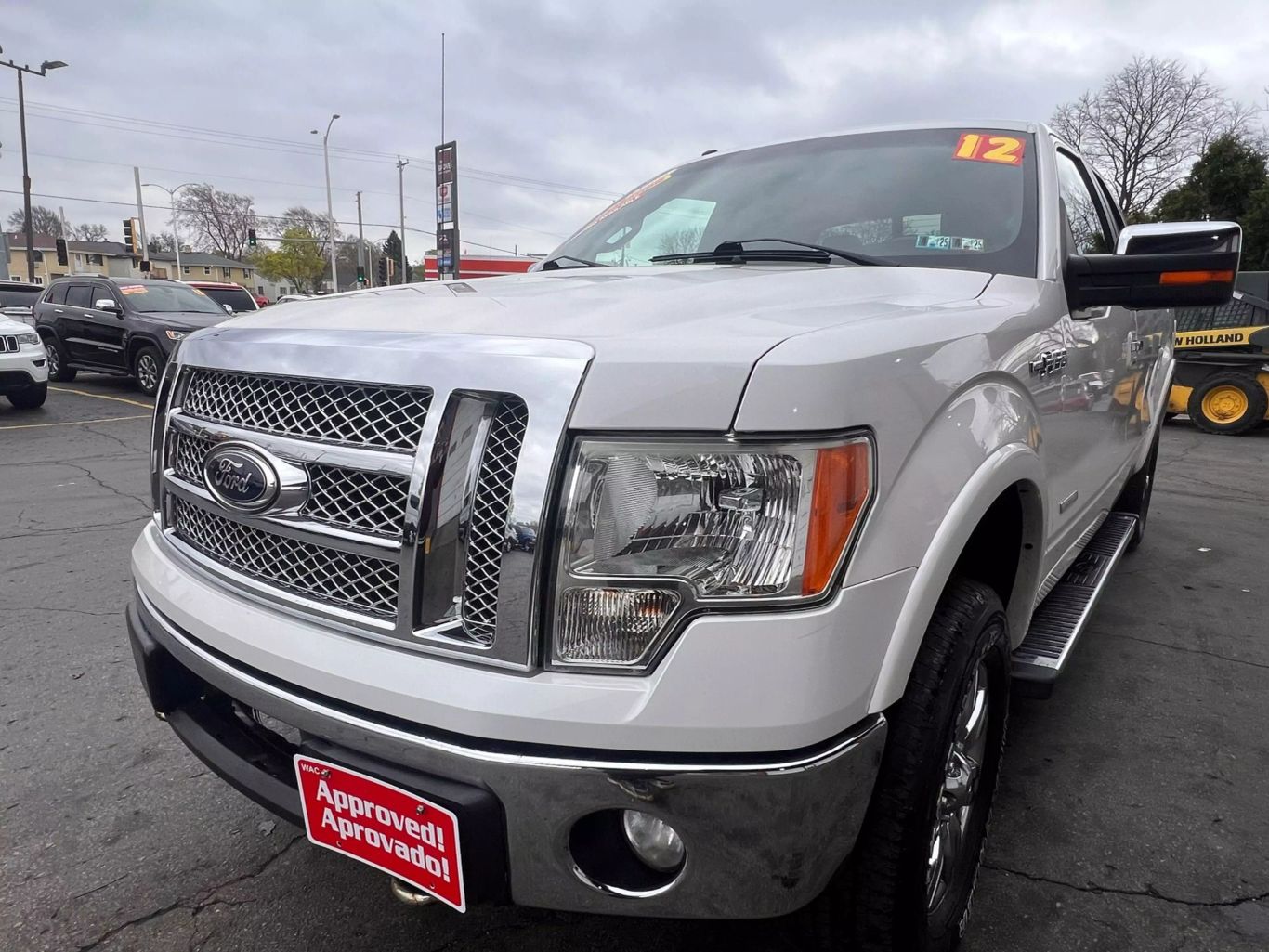 2012 Ford F150 Super Cab - Image 5