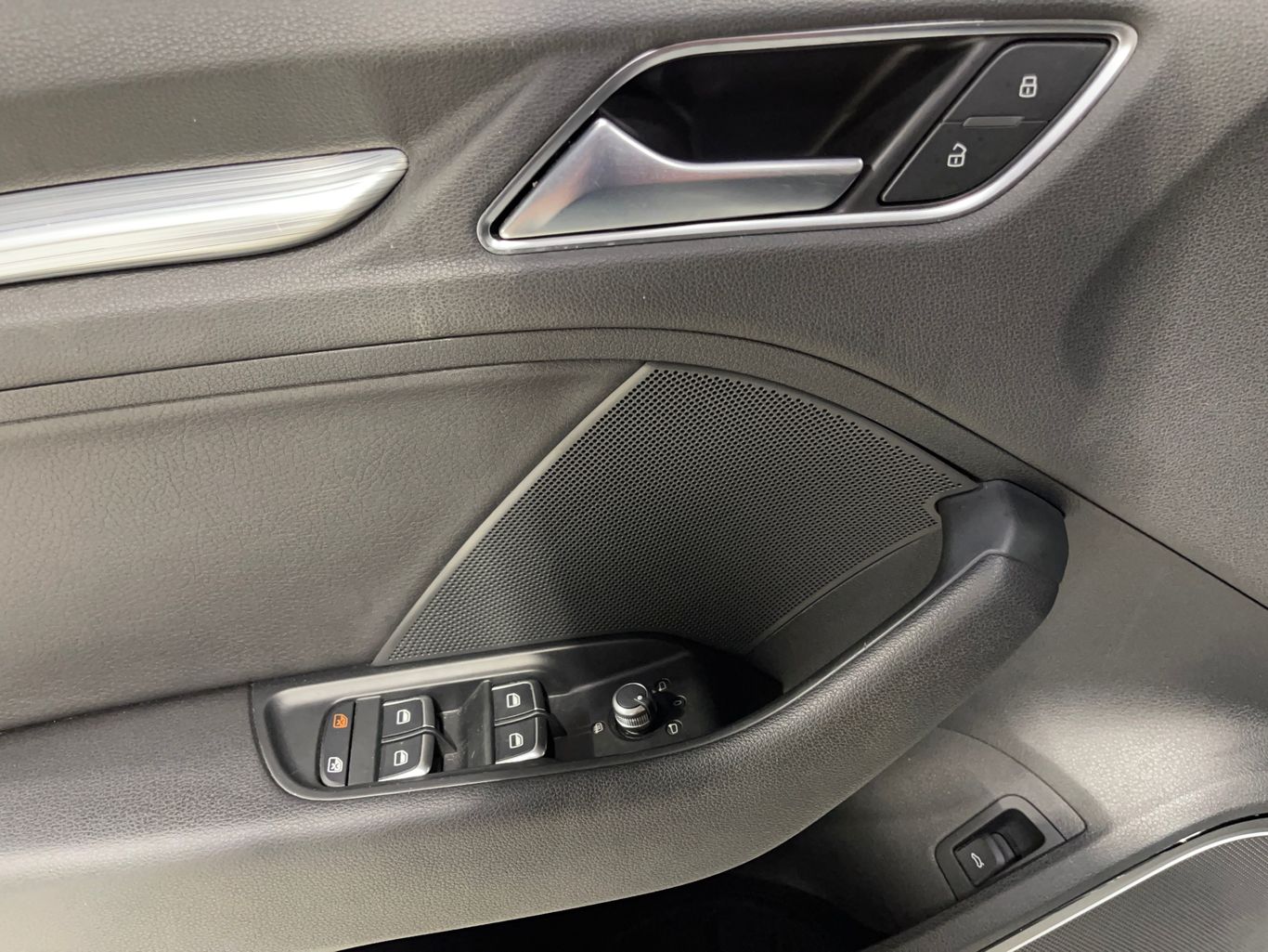 2015 AUDI A3 SEDAN 4-CYL, TURBO, 2.0 LITER 2.0T PREMIUM PLUS SEDAN 4D