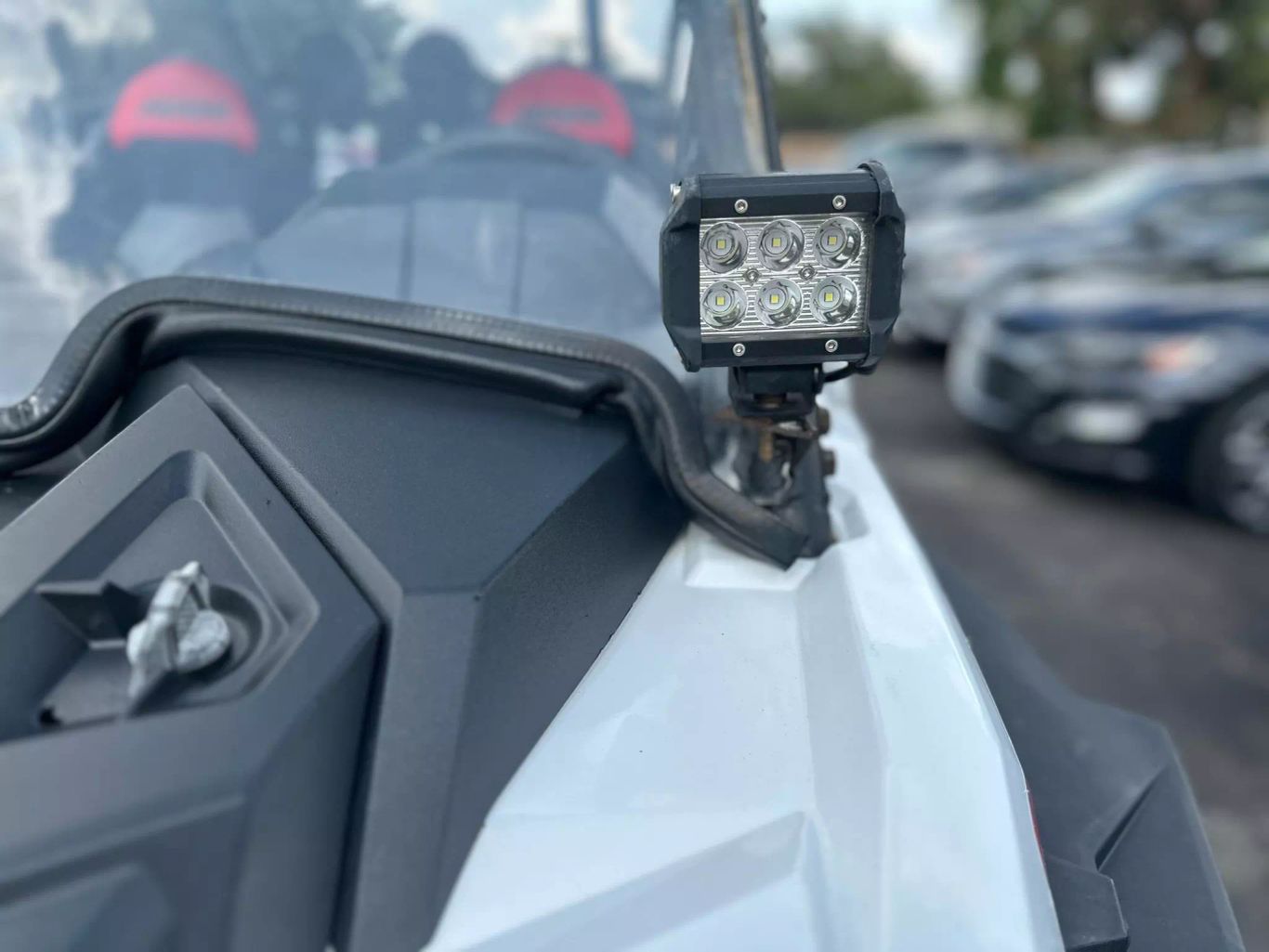 2020 POLARIS RZR XP - 4-STROKE DOHC TWIN-CYLINDER 1000 UTV - Tampa Motor Cars