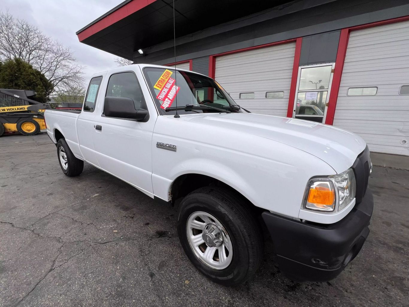 2010 Ford Ranger Super Cab - Image 2