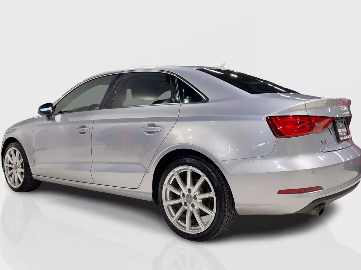2015 AUDI A3 SEDAN 4-CYL, TURBO, 2.0 LITER 2.0T PREMIUM PLUS SEDAN 4D