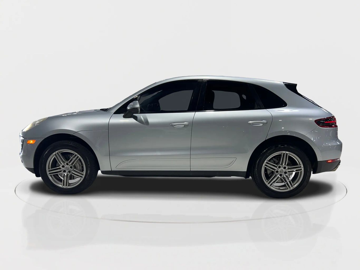 2016 PORSCHE MACAN SUV V6, TWIN TURBO, 3.0 LITER S SPORT UTILITY 4D