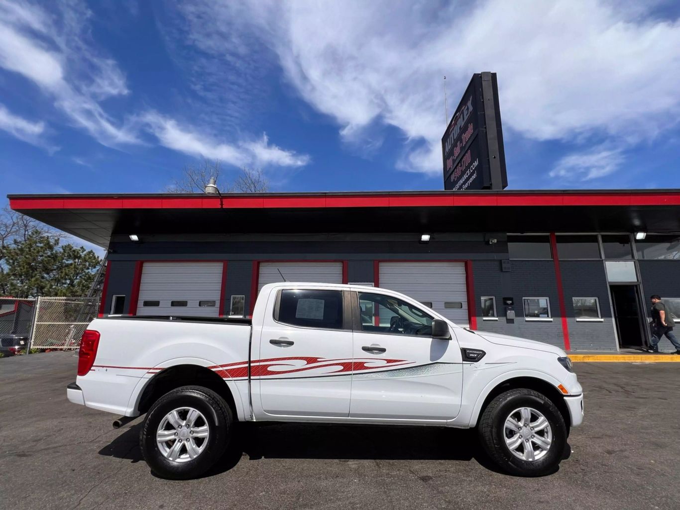 2019 Ford Ranger Supercrew - Image 1