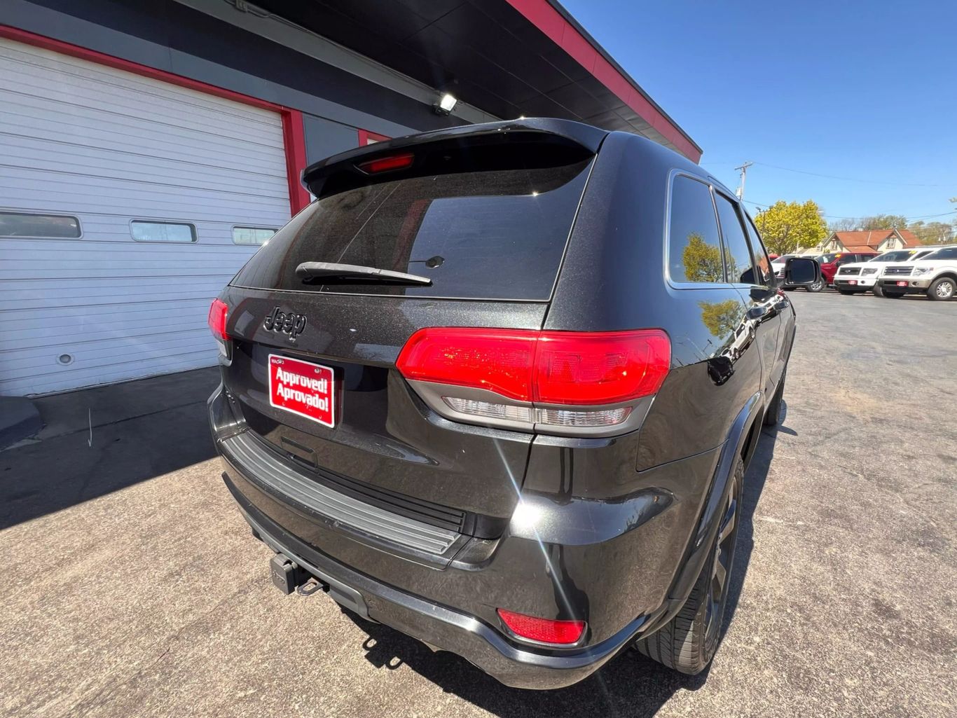 2014 Jeep Grand Cherokee - Image 10