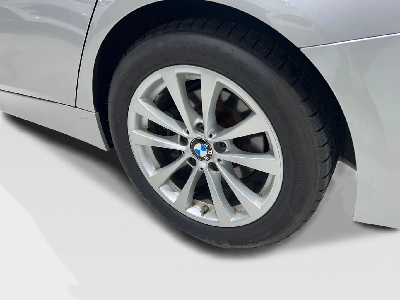 2018 BMW 3 SERIES SEDAN 4-CYL, TURBO, 2.0 LITER 320I SEDAN 4D