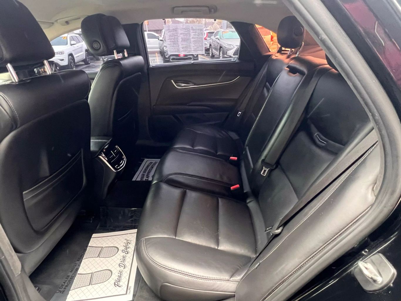 2014 Cadillac Xts - Image 12