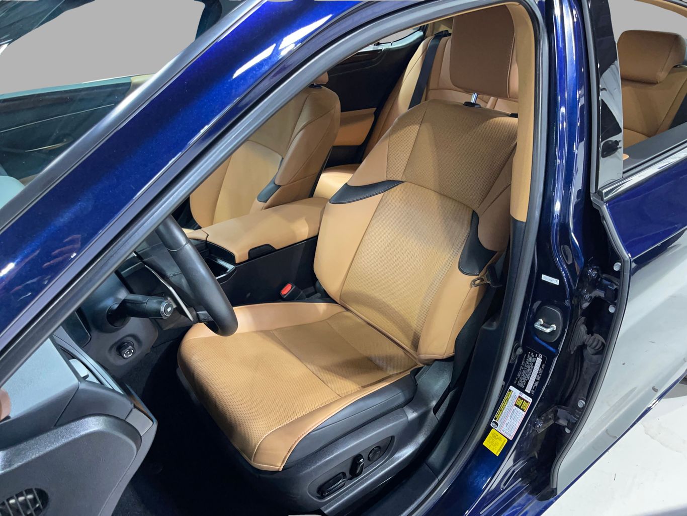 2022 LEXUS ES SEDAN V6, 3.5 LITER ES 350 SEDAN 4D