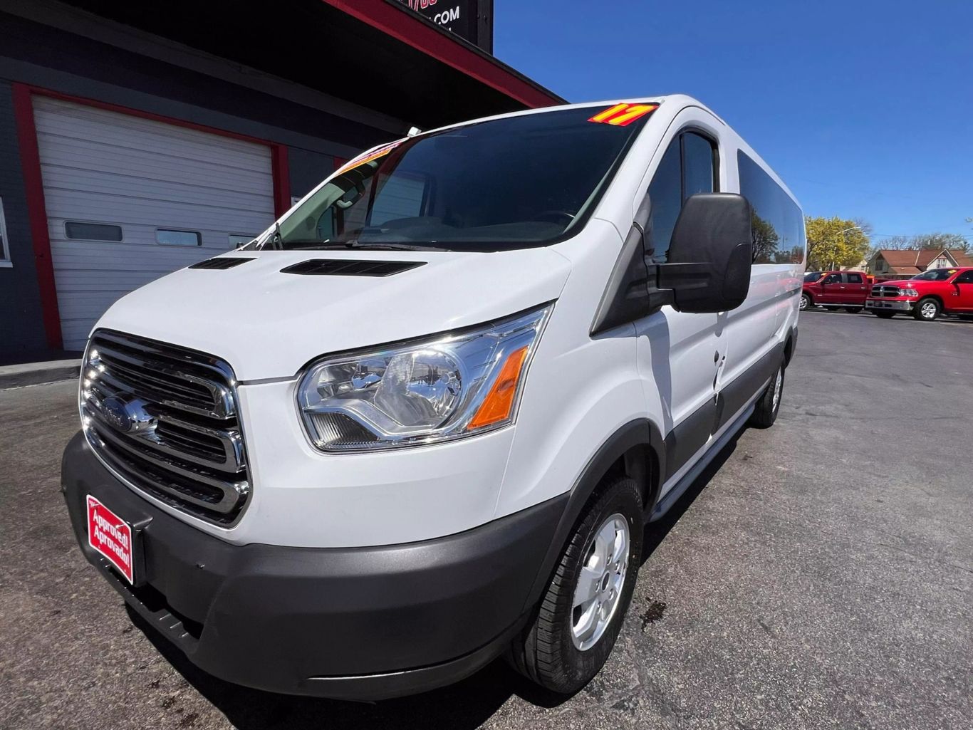 2017 Ford Transit 350 Wagon - Image 6