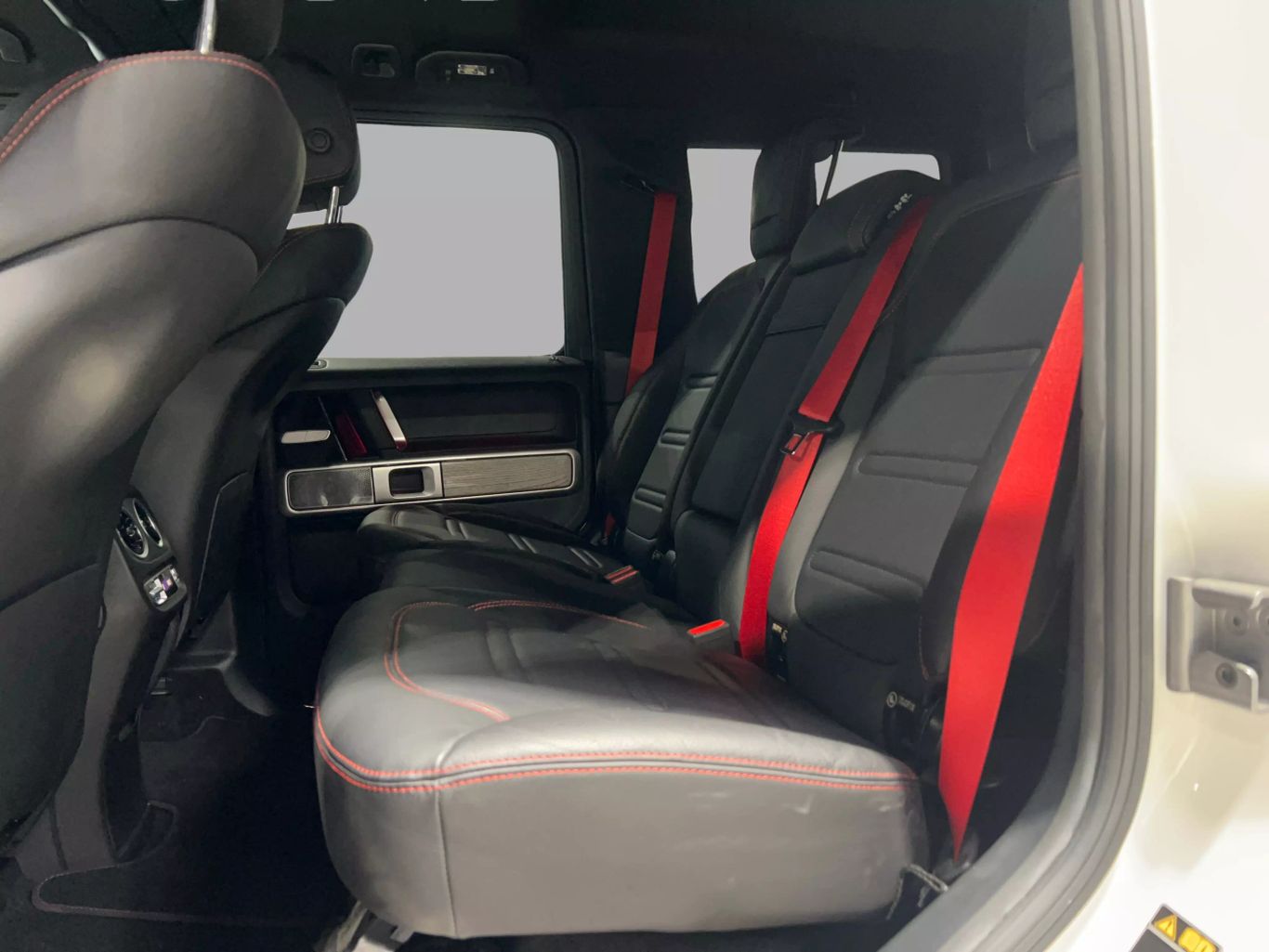 2019 MERCEDES-BENZ G-CLASS SUV V8, TWIN TURBO, 4.0 LITER G 550 SPORT UTILITY 4D