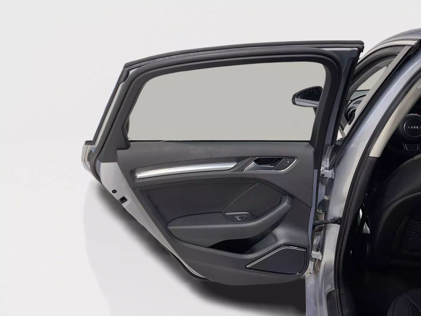 2015 AUDI A3 SEDAN 4-CYL, TURBO, 2.0 LITER 2.0T PREMIUM PLUS SEDAN 4D