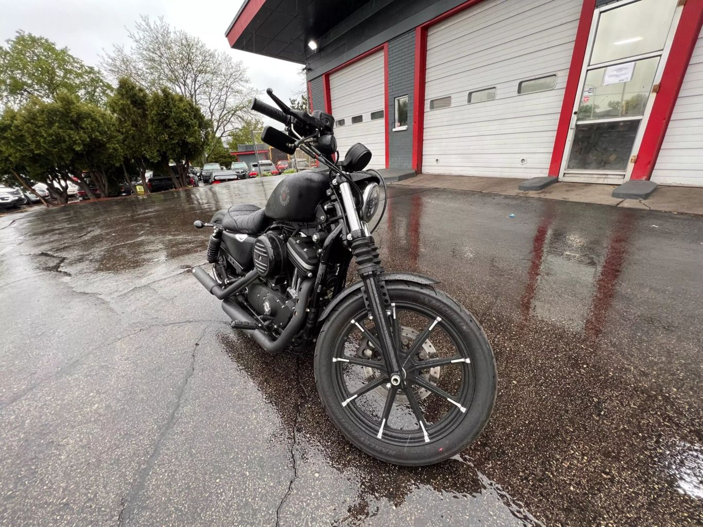 2019 Harley-davidson Iron 883 Xl - Image 2