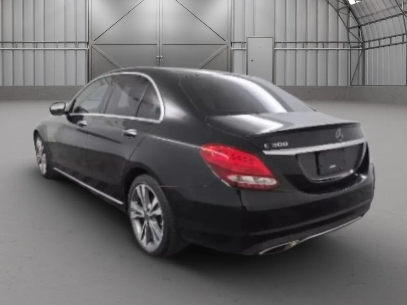 2017 MERCEDES-BENZ C-CLASS SEDAN 4-CYL, TURBO, 2.0 LITER C 300 SEDAN 4D