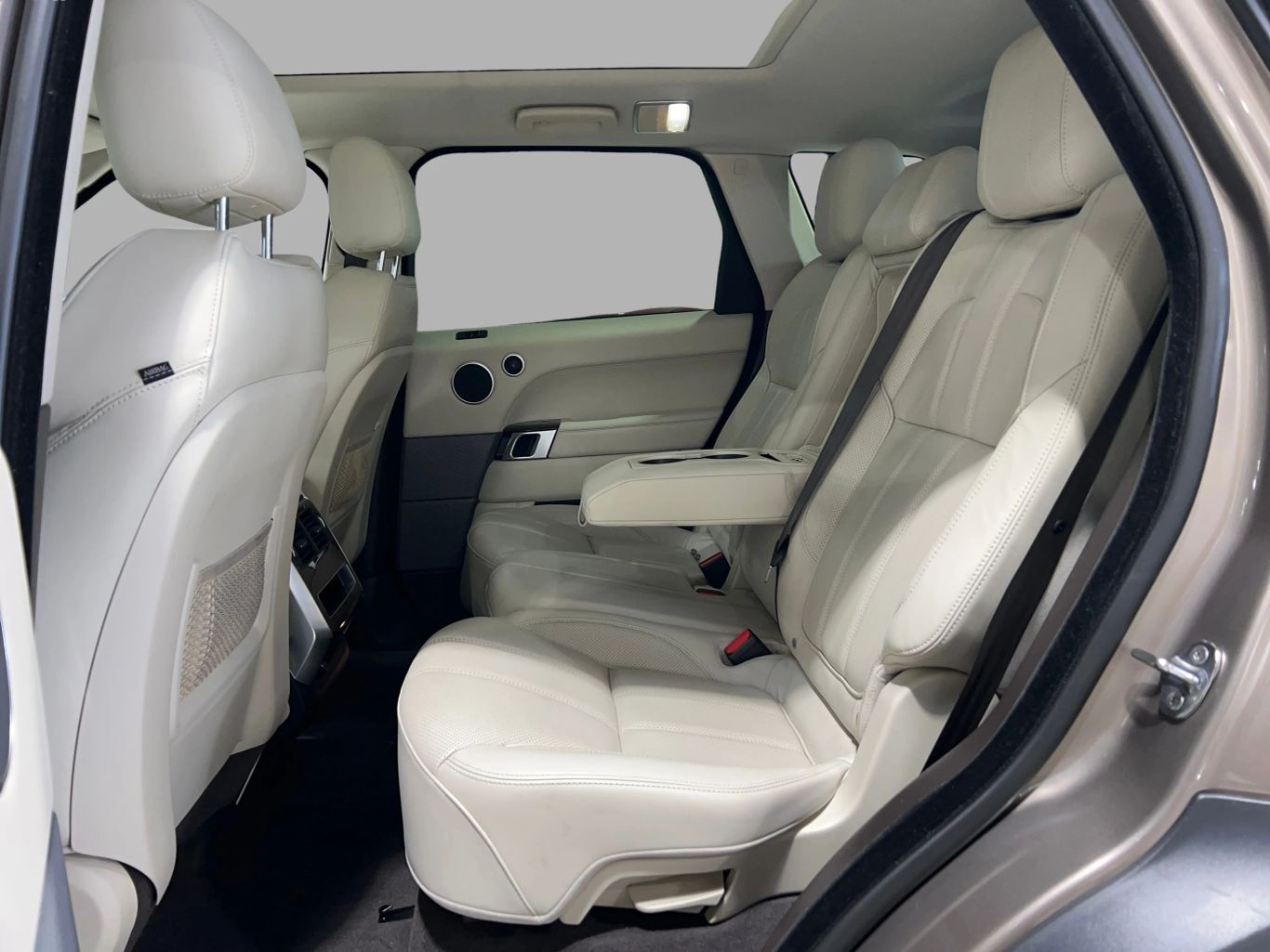 2015 LAND ROVER RANGE ROVER SPORT SUV V6, SUPERCHARGED, 3.0L HSE SPORT UTILITY 4D