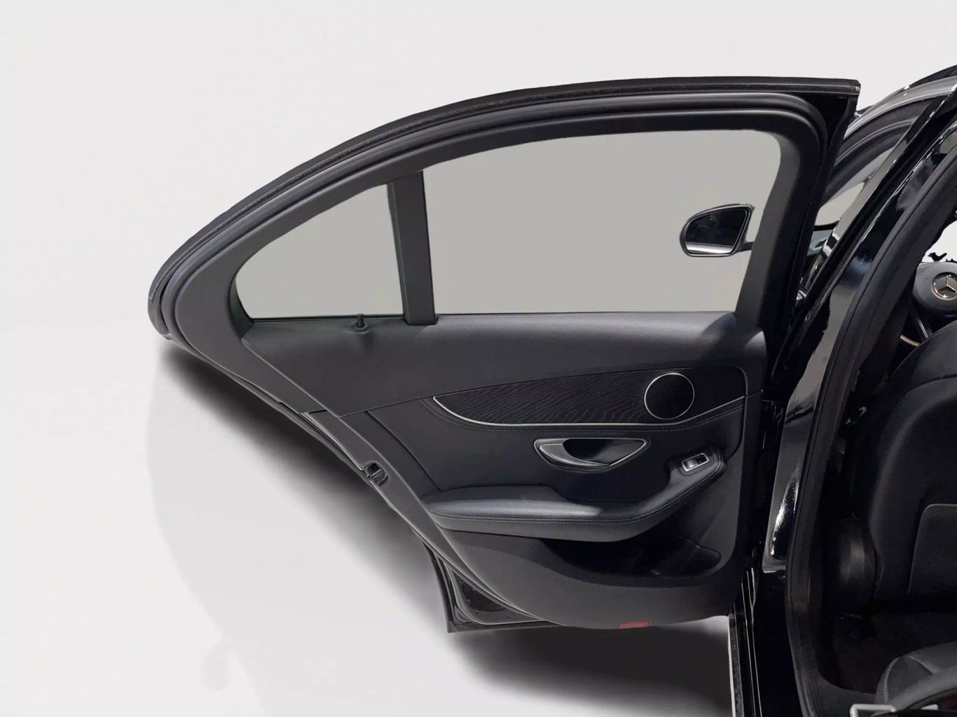 2016 MERCEDES-BENZ C-CLASS SEDAN 4-CYL, TURBO, 2.0 LITER C 300 SEDAN 4D