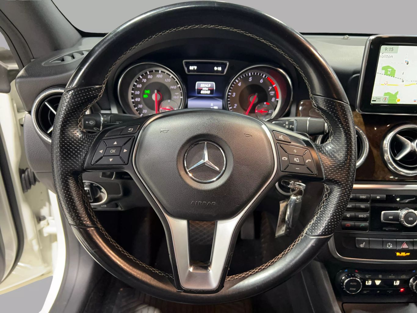 2014 MERCEDES-BENZ CLA-CLASS COUPE 4-CYL, TURBO, 2.0 LITER CLA 250 COUPE 4D